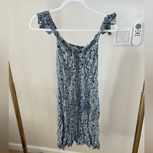 Tiara Hawaii - knee length - off shoulder